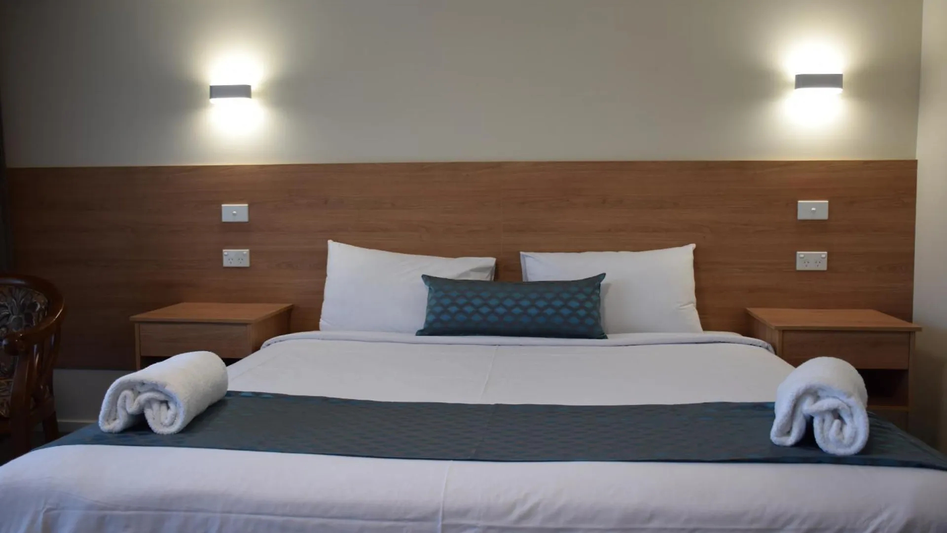 Hotel Rainbow Motel Queanbeyan