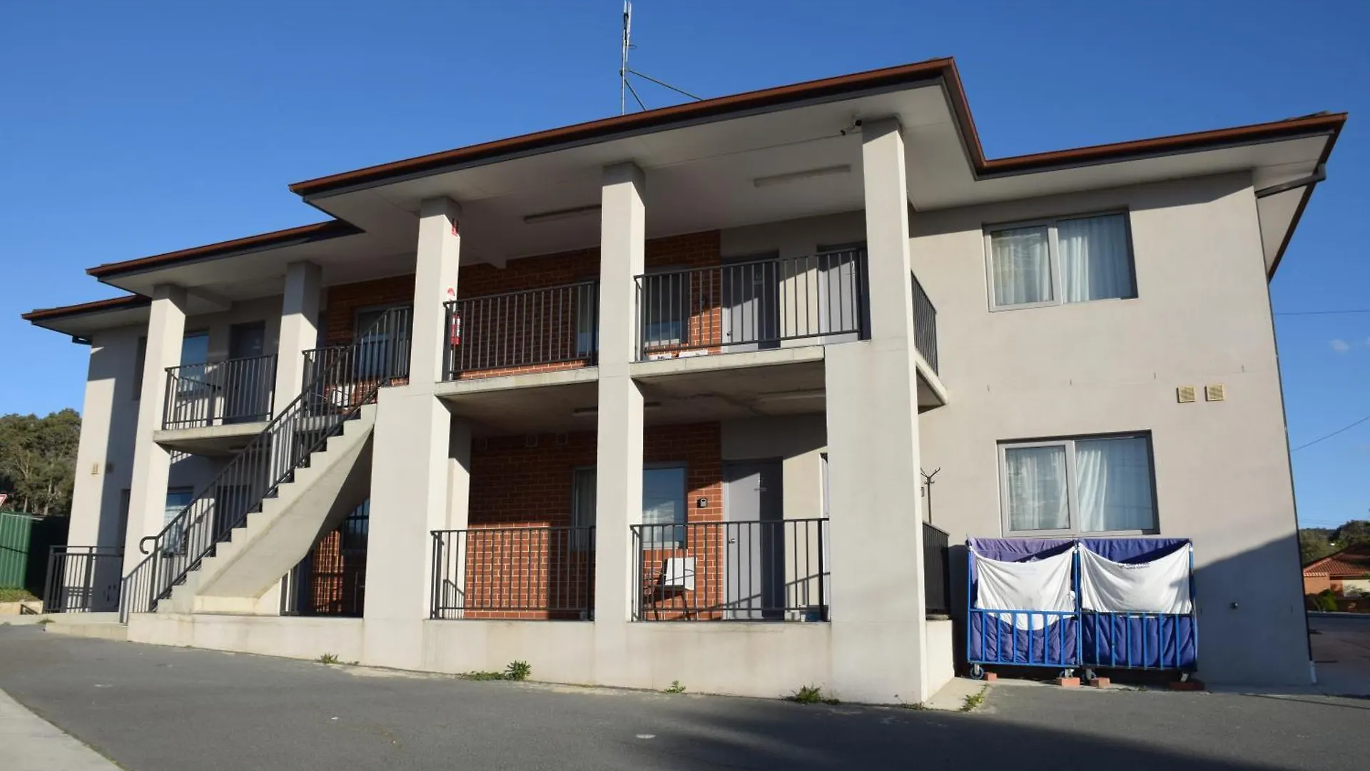 Hotel Rainbow Motel Queanbeyan