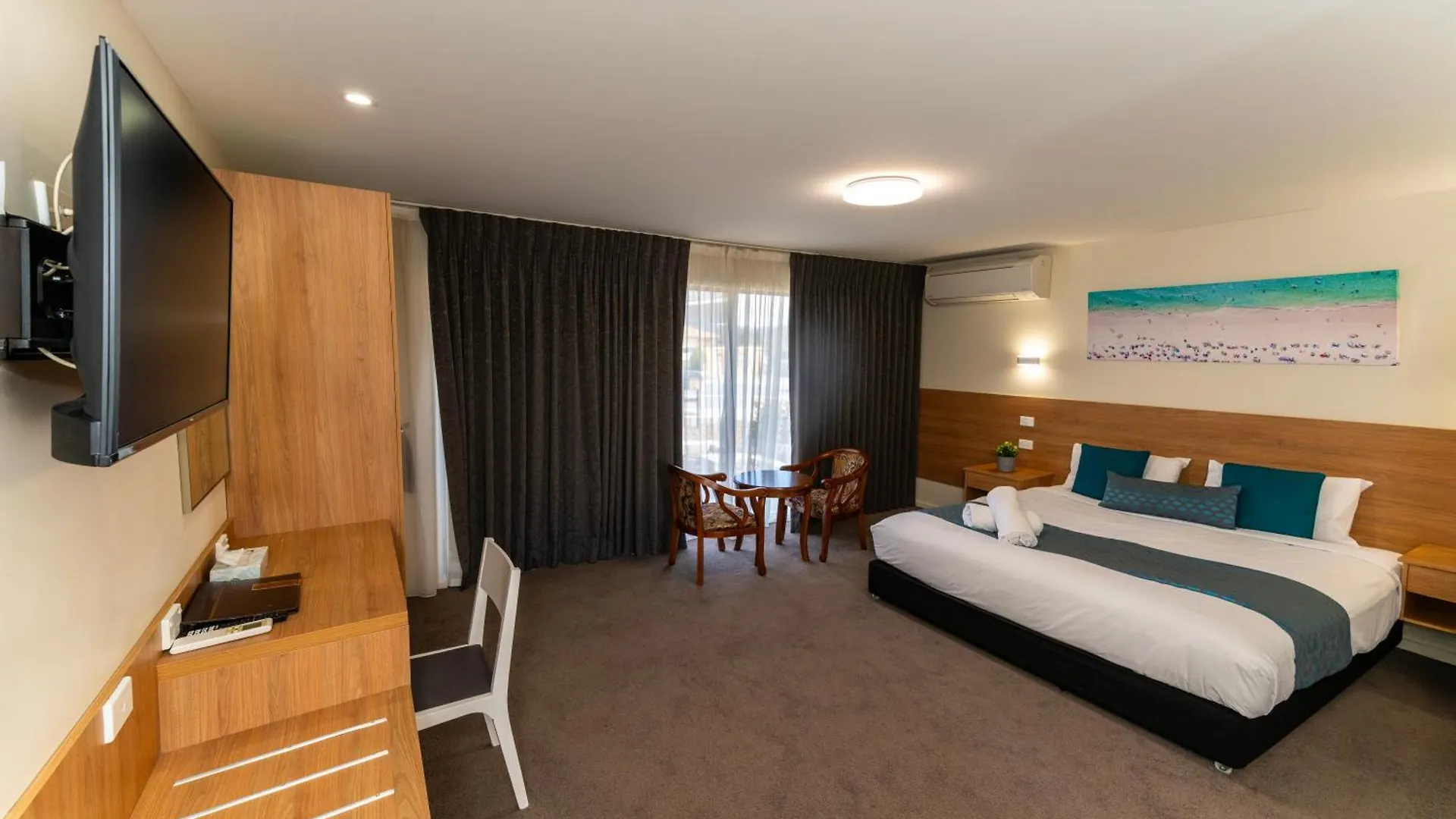 **** Hotel Rainbow Motel Queanbeyan Australia