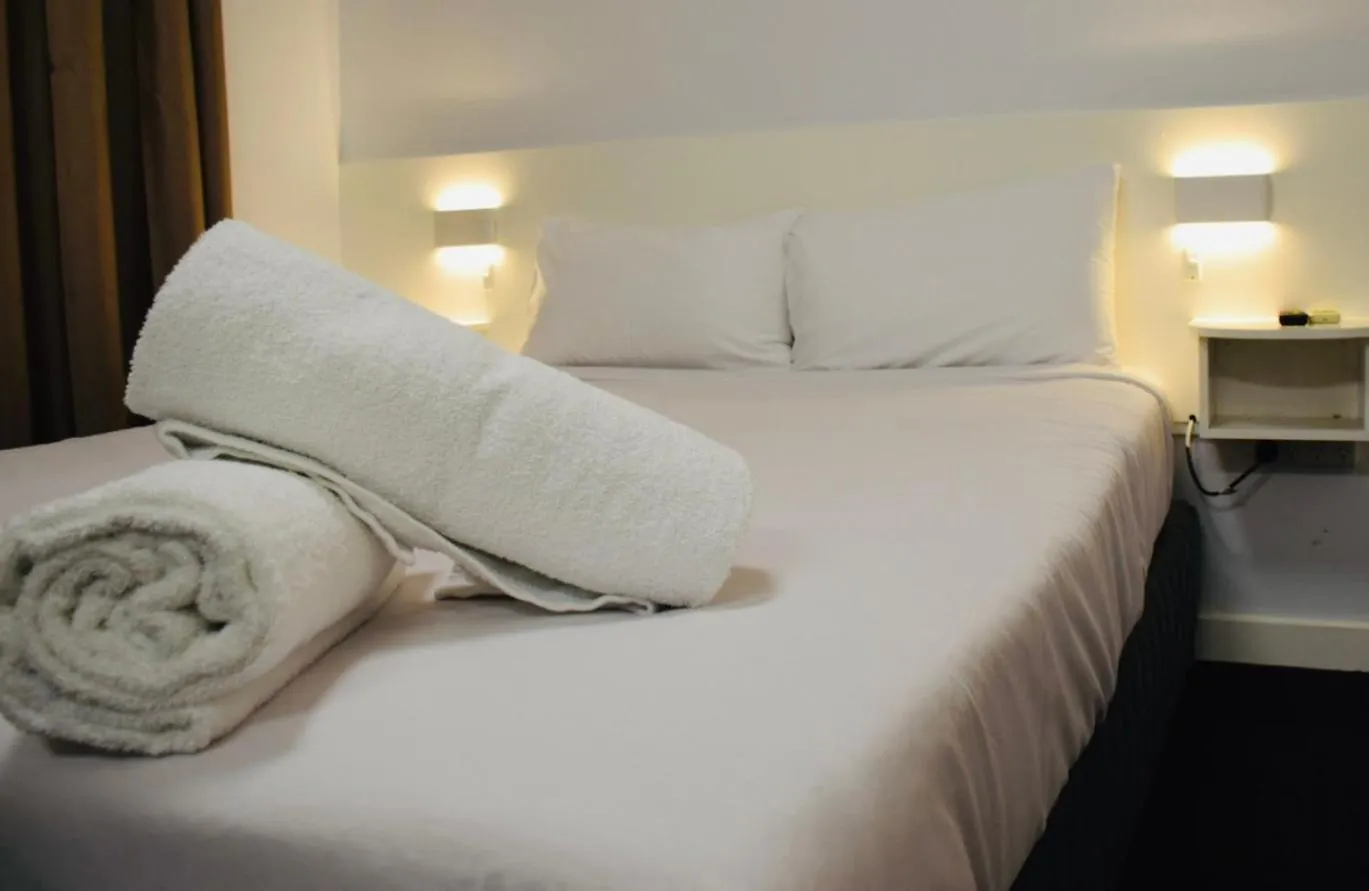 Hotel Rainbow Motel Queanbeyan