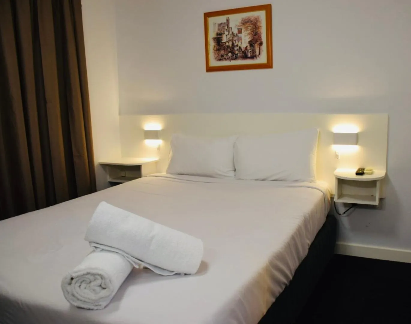 Rainbow Motel Queanbeyan Hotel