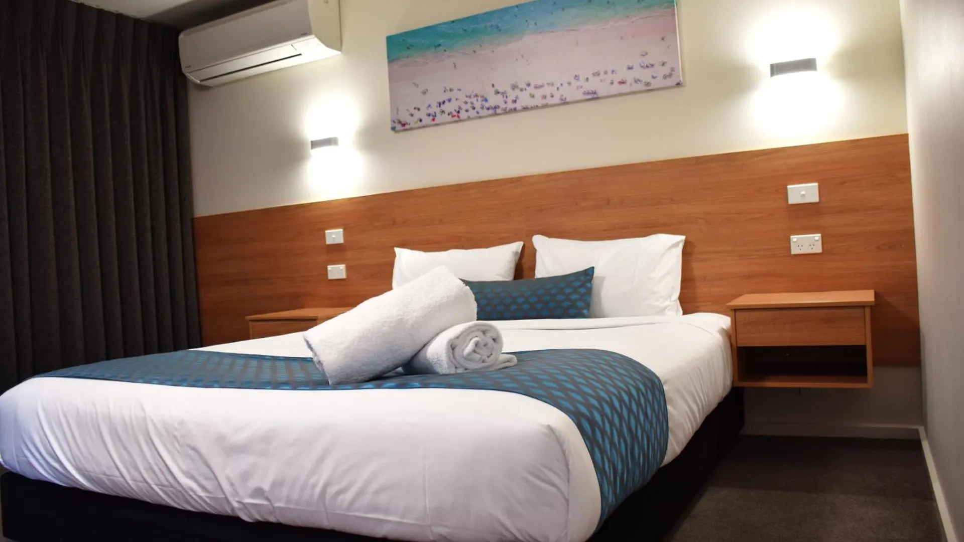 Rainbow Motel Queanbeyan Hotel